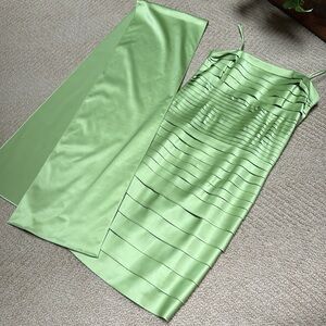 JS Collections Lime Dress